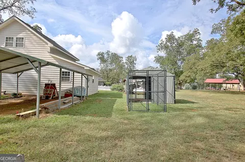 Exterior - 600 Bethany Rd, Williamson, GA 30292 photo 35 of 58