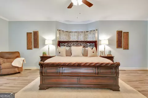 Bedroom - 600 Bethany Rd, Williamson, GA 30292 photo 4 of 22