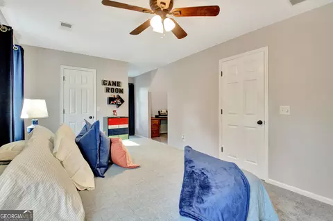 Bedroom - 600 Bethany Rd, Williamson, GA 30292 photo 16 of 22