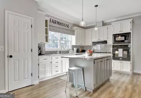 Kitchen - 600 Bethany Rd, Williamson, GA 30292 photo 1 of 12