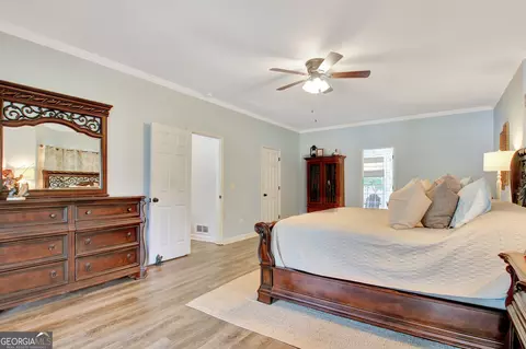 Bedroom - 600 Bethany Rd, Williamson, GA 30292 photo 6 of 22