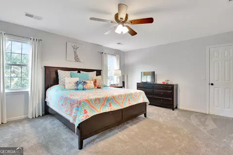 Bedroom - 600 Bethany Rd, Williamson, GA 30292 photo 9 of 22