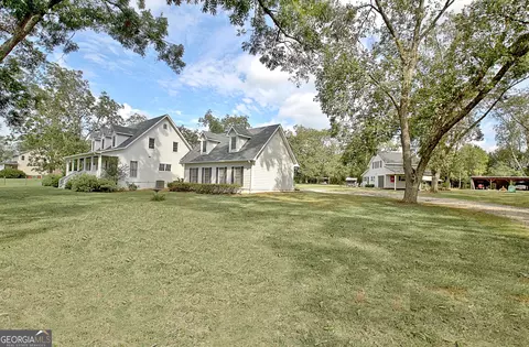 Exterior - 600 Bethany Rd, Williamson, GA 30292 photo 6 of 58
