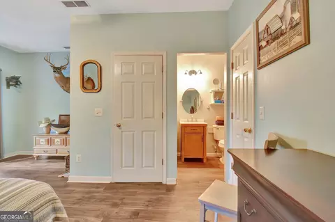 Bedroom - 600 Bethany Rd, Williamson, GA 30292 photo 21 of 22