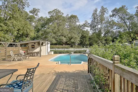 Exterior - 600 Bethany Rd, Williamson, GA 30292 photo 49 of 58