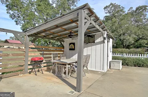 Exterior - 600 Bethany Rd, Williamson, GA 30292 photo 44 of 58