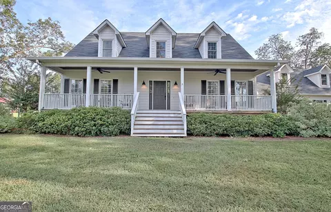 Exterior - 600 Bethany Rd, Williamson, GA 30292 photo 3 of 58