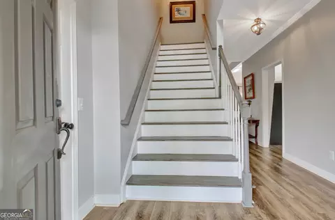 Entry Way - 600 Bethany Rd, Williamson, GA 30292 photo 1 of 17