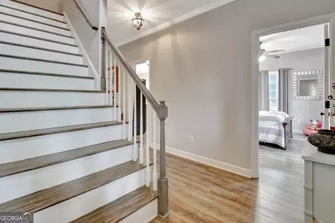 Entry Way - 600 Bethany Rd, Williamson, GA 30292 photo 2 of 17