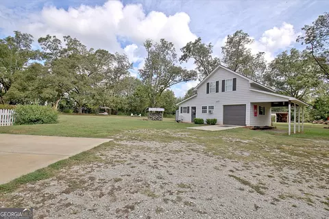 Exterior - 600 Bethany Rd, Williamson, GA 30292 photo 7 of 58