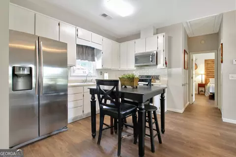 Kitchen - 600 Bethany Rd, Williamson, GA 30292 photo 12 of 12