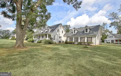 Exterior - 600 Bethany Rd, Williamson, GA 30292 photo 4 of 58