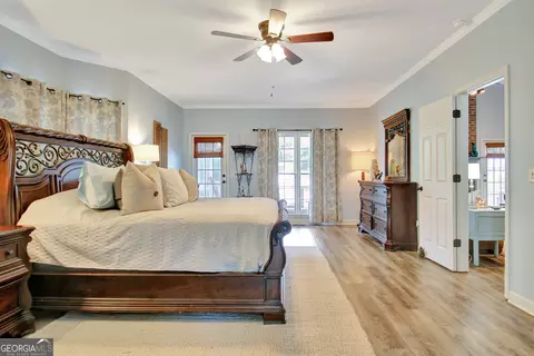Bedroom - 600 Bethany Rd, Williamson, GA 30292 photo 7 of 22