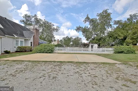 Exterior - 600 Bethany Rd, Williamson, GA 30292 photo 41 of 58