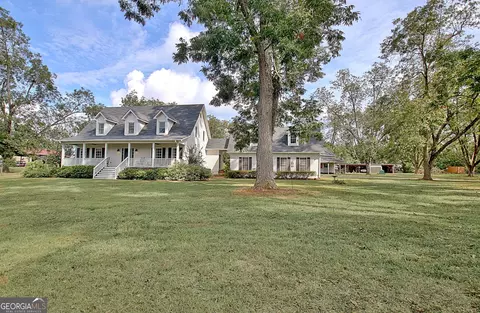 Exterior - 600 Bethany Rd, Williamson, GA 30292 photo 2 of 58