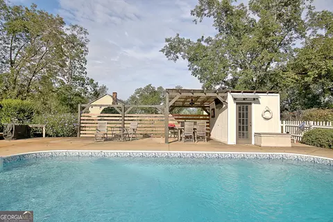 Exterior - 600 Bethany Rd, Williamson, GA 30292 photo 42 of 58