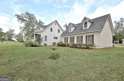 Exterior - 600 Bethany Rd, Williamson, GA 30292 photo 8 of 58
