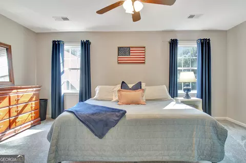 Bedroom - 600 Bethany Rd, Williamson, GA 30292 photo 14 of 22