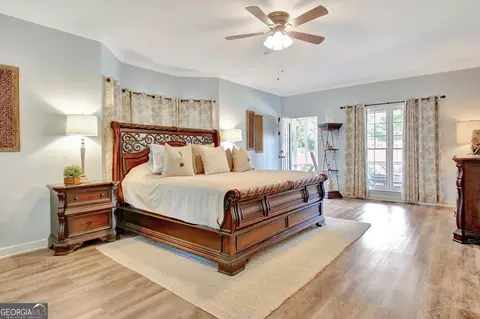 Bedroom - 600 Bethany Rd, Williamson, GA 30292 photo 5 of 22