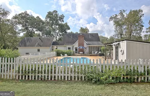 Exterior - 600 Bethany Rd, Williamson, GA 30292 photo 50 of 58