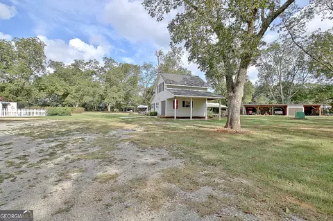 Exterior - 600 Bethany Rd, Williamson, GA 30292 photo 29 of 58