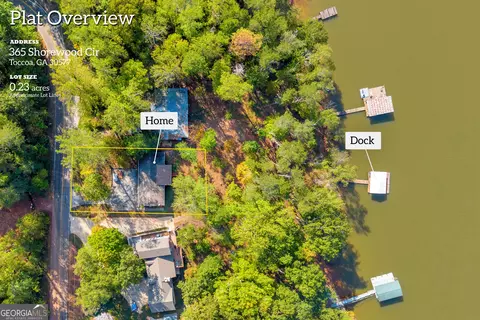 365 Shorewood Cir, Toccoa, GA 30577