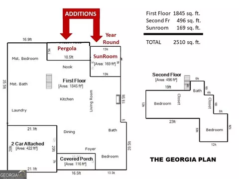 409 Whitehill Ln, Commerce, GA 30529 photo 42