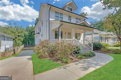 2156 Ridgedale Rd NE, Atlanta, GA 30317