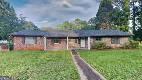3694 Radcliffe Blvd, Decatur, GA 30034