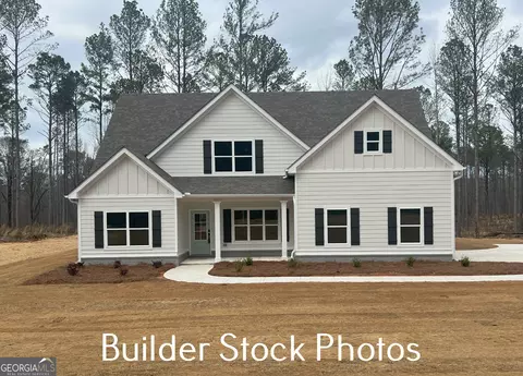 Exterior - 533 Silver Dollar Rd, Barnesville, GA 30204 photo 6 of 7