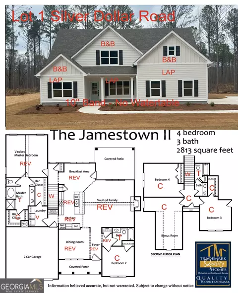 Floorplan - 533 Silver Dollar Rd, Barnesville, GA 30204 photo 1 of 1