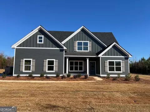 Exterior - 533 Silver Dollar Rd, Barnesville, GA 30204 photo 2 of 7