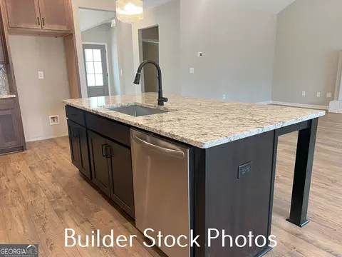 Kitchen - 533 Silver Dollar Rd, Barnesville, GA 30204 photo 8 of 8