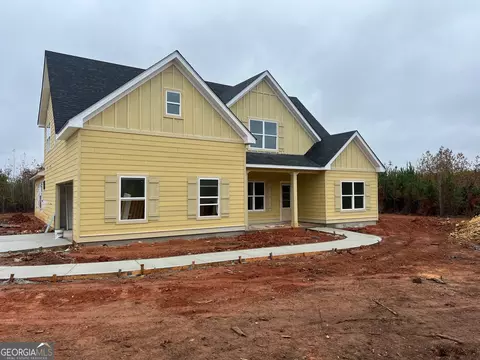 Exterior - 533 Silver Dollar Rd, Barnesville, GA 30204 photo 5 of 7