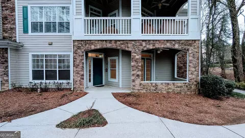 Exterior - 212 Edinburgh Ct, Milton, GA 30004 photo 2 of 6