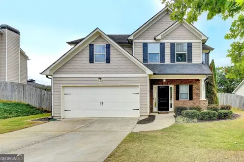 296 Red Hawk Dr, Dawsonville, GA 30534