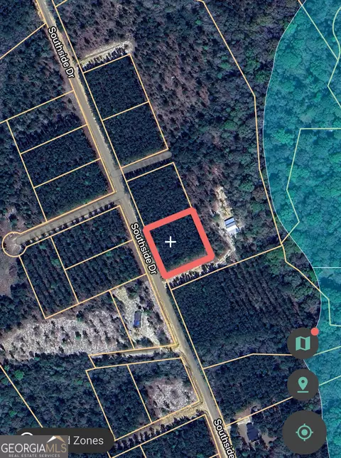 0 Southside Dr, Lyons, GA 30436 photo 3