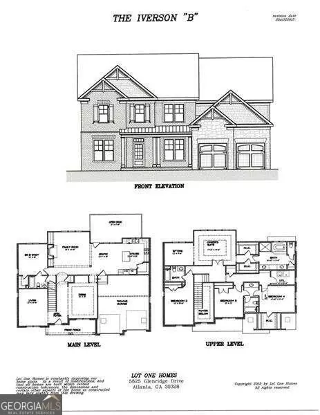 2032 Eula Dr, Marietta, GA 30066