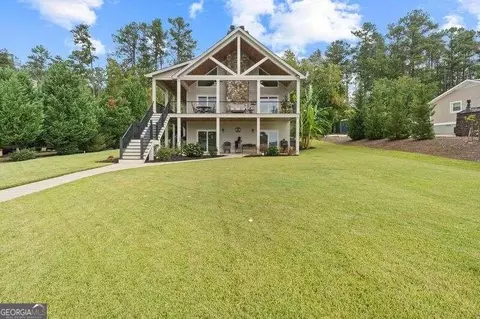 143 Island Creek Dr NE, Sparta, GA 31087