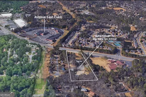 4580 Roswell Rd, Marietta, GA 30062