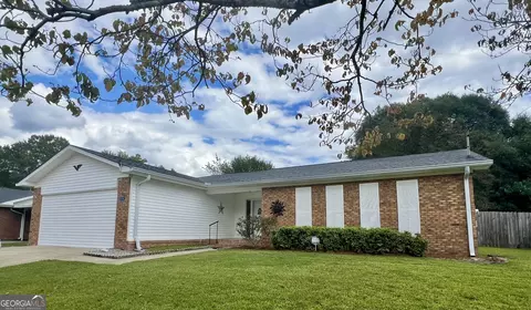 Undisclosed, Warner Robins, GA 31088