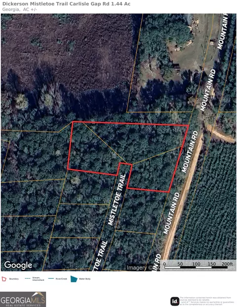 1 44 Ac Mistletoe Trl, Waverly Hall, GA 31831