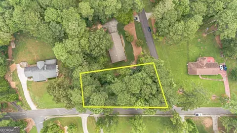 4711 Hill St, Acworth, GA 30101