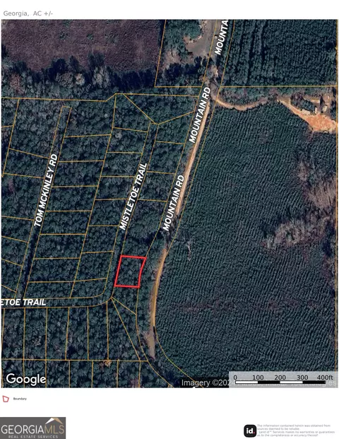 32 Ac Mistletoe Trl, Waverly Hall, GA 31831