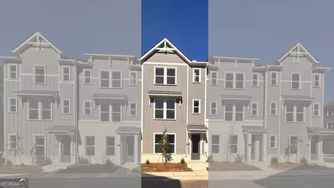 105 Chestnut Trce #12, Hapeville, GA 30354