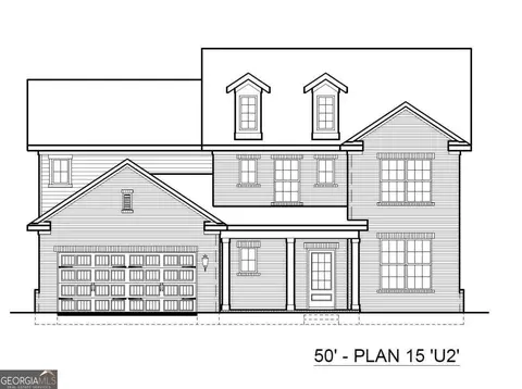 7115 Ellorie Dr #LOT 62, Dawsonville, GA 30534