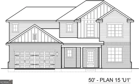7015 Ellorie Dr #LOT 72, Dawsonville, GA 30534