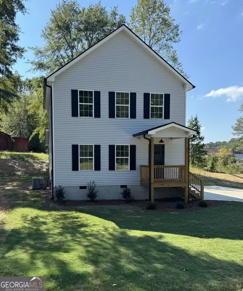 806 Coleman St, Heflin, AL 36264