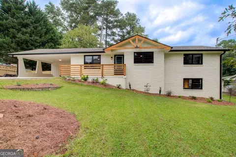 5717 Lorraine Dr, Stone Mountain, GA 30087