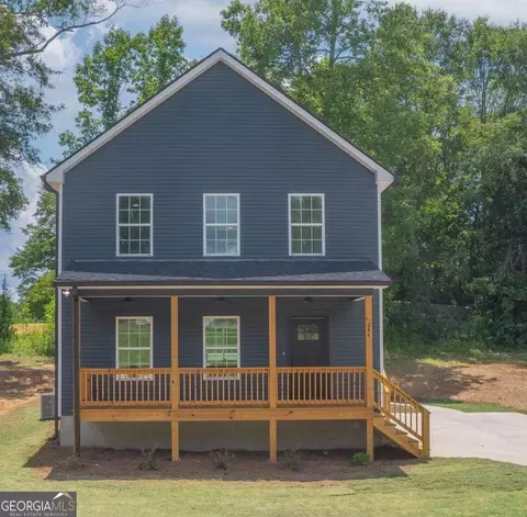 844 Coleman St, Heflin, AL 36264
